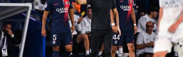 内马尔离开巴黎，马尔基尼奥斯的位置也开始动摇？