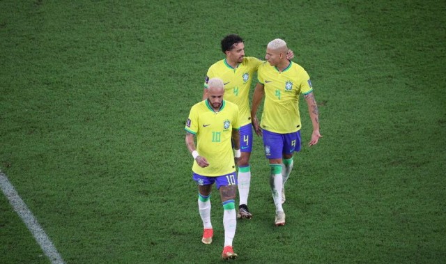 巴西队世界杯穿红色客场球衣？该球衣已被巴西足协叫停生产