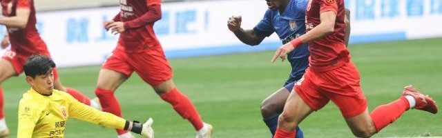新上海德比有别超级杯：申花愈战愈强 海港展新颜