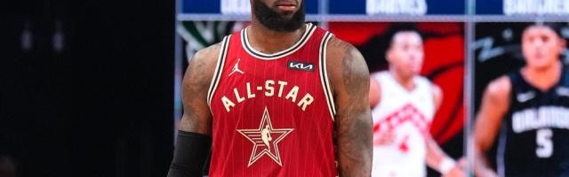 詹皇表态愿在湖人终老，还未想好是否搞“退役巡演”