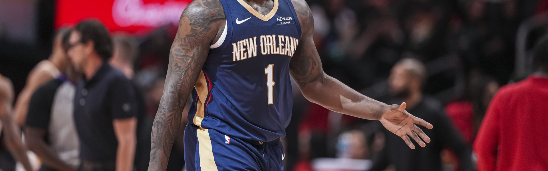 Haynes：鹈鹕表示锡安墨菲琼斯等多名球员将在交易截止日后留队