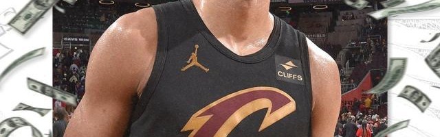 阿伦3年9100万提前续约 骑士今夏砸4.7亿保持阵容