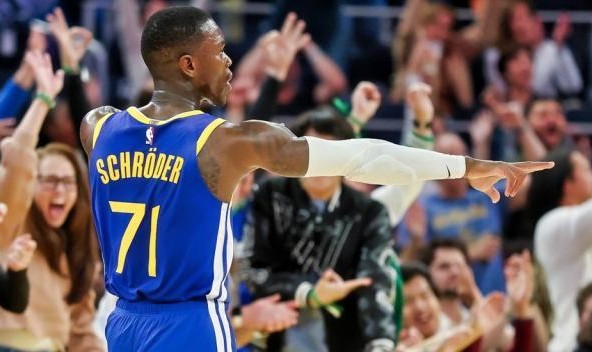 施罗德感受孤单圣诞节，加盟勇士后他还需时间适应