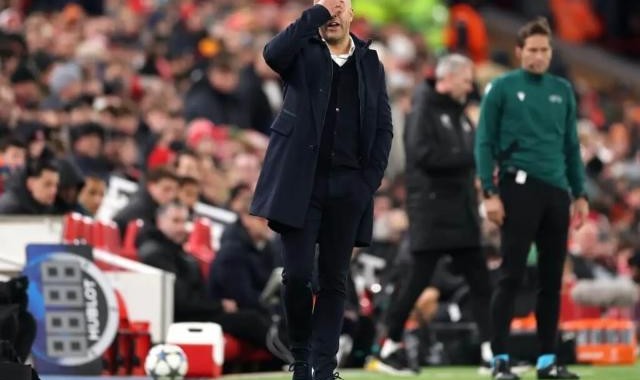 72年未见之连败让斯洛特做到了，利物浦换帅不换？