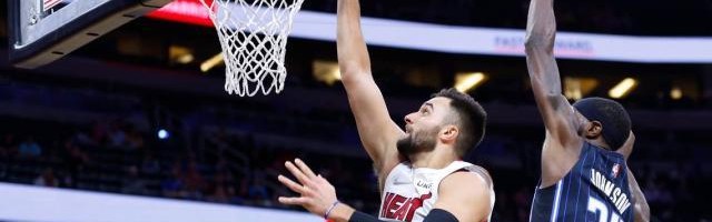 阵容深度早非热火短板 善用落选秀成南海岸标签