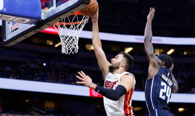 阵容深度早非热火短板 善用落选秀成南海岸标签