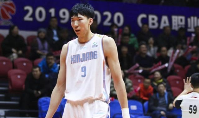 周琦长文回应：新疆男篮阻止我去NBA 逼我带伤出场