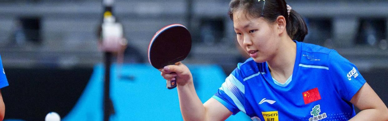 3-2夺冠！国乒17岁孙颖莎师妹闪耀：复仇刘诗雯师妹内卷太猛