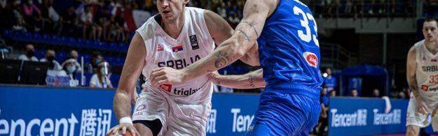 塞尔维亚无缘东京奥运 黄金一代将无冠谢幕？