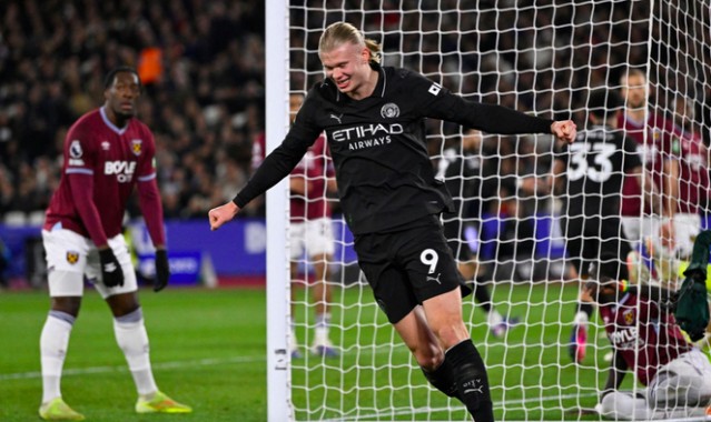 1-1 射门24-1碾压 13.1亿豪门助对手逃离降级区 欧冠联赛双线受挫|曼城|西汉姆联|哈兰德|泰贾尼-赖因德斯|诺丁汉森林_新浪新闻