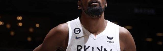 杜兰特呈现历史级中距离表现 MVP争夺KD不容忽视