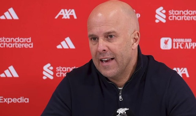 斯洛特：我们试了很多换人方法，但仍阻止不了最后时刻丢球