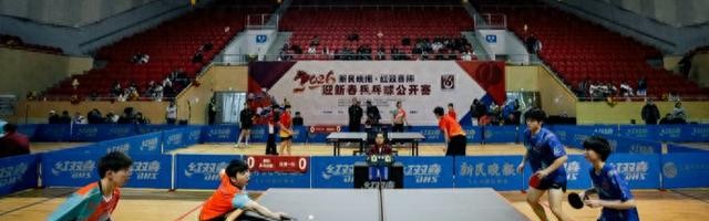 新民场外音｜陶邢莹：为何上海有能力办乒乓“沪超”|乒乓球|新民晚报|徐寅生|国际乒联|张燮林_新浪体育_新浪新闻