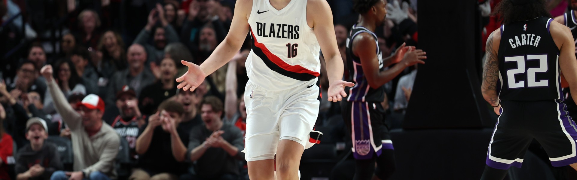 浪费助攻！杨瀚森难得策应一次 吕佩尔空切上篮直接被帽