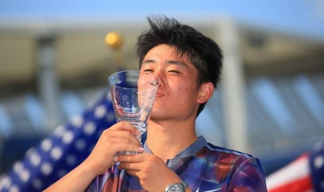 张奔斗：吴易昺与孙发京锁定美网资格赛