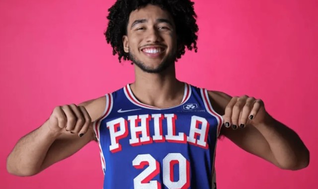 Sidery：已有数支球队致电76人，询问麦凯恩的交易可能性