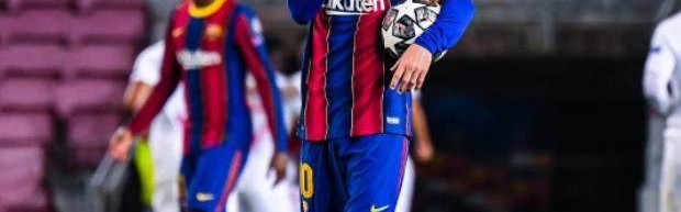 曼城8年4.3亿英镑再邀梅西？消息人士：没有的事