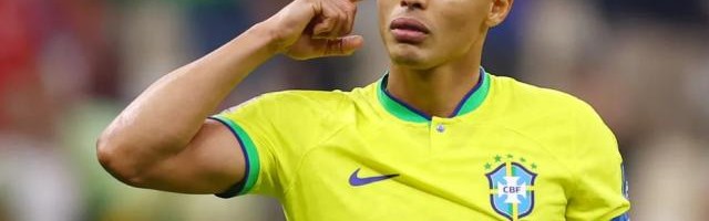 39岁蒂亚戈·席尔瓦仍不服老 他还想为巴西队效力