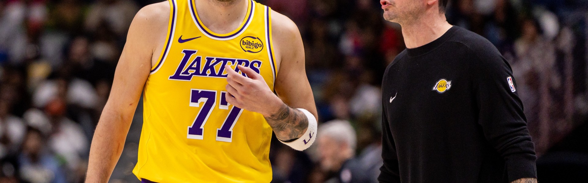 雷迪克：东契奇精神状态良好 尚不清楚会在欧洲治疗和康复多久