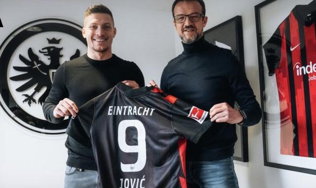 送约维奇皇马就坡下驴 买登贝莱马竞剑指冠军？