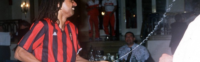 米兰老照片回顾路德·古利特|AC米兰|ac米兰_新浪体育_新浪新闻