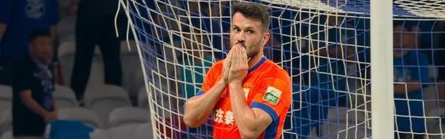 1.97米中锋一战成名，造进球回报韩鹏 泰山外援太差 彭啸才是核心