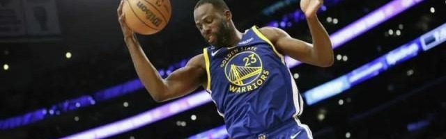 追梦格林受伤或缺席揭幕战 勇士赛季开局阴云密布