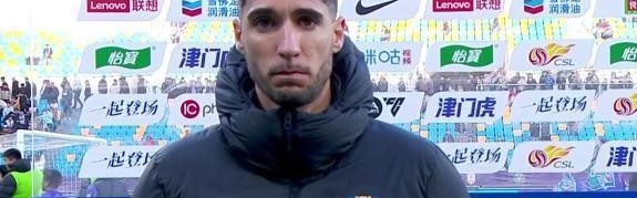 苗原：首尔队看上了天津津门虎外援胡安-罗斯