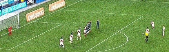 【世预赛】劳塔罗破门 秘鲁点球中楣 阿根廷1比0胜