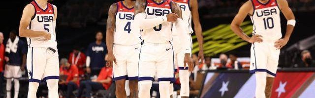 后场双矮有心无力！美国队防守问题被彻底放大