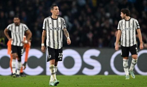 梁熙明：尤文惨败，强扭的“天王山”没劲