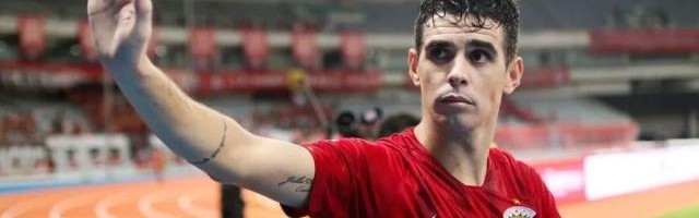 奥斯卡发文称因家庭原因已回巴西 但仍是海港一员