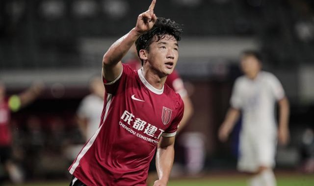 【中超】金敃友破门奥斯卡点射 成都1比1沧州仍不胜