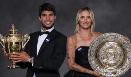 张奔斗：一周过后，划时代的温网依然令人难忘