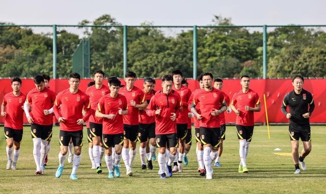 国足静止反迎利好？亚洲杯分组二档身份基本保住！