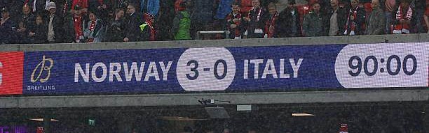 【观点】回不去了，意大利足球正在“慢死”