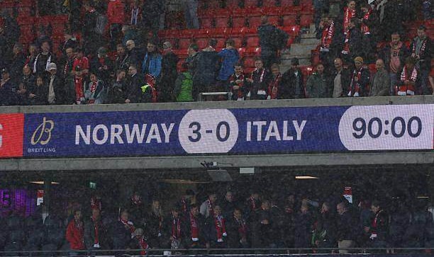 【观点】回不去了，意大利足球正在“慢死”