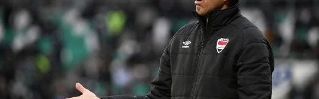 世预赛12强教练又一下课者 伊拉克主帅辞职走人