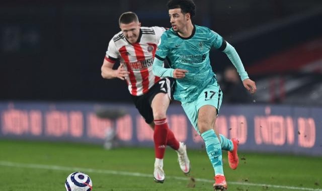 克洛普：我们依然强大 琼斯：把进球献给阿利松父亲