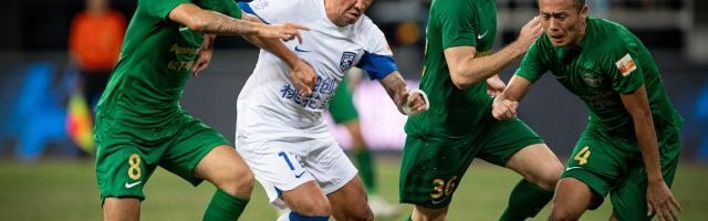 马德兴解读亚冠分组：泰山浙江最期待 三镇最差签