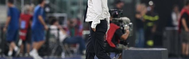 小因：比赛结果有可能完全不同 佩德罗：萨里像瓜帅