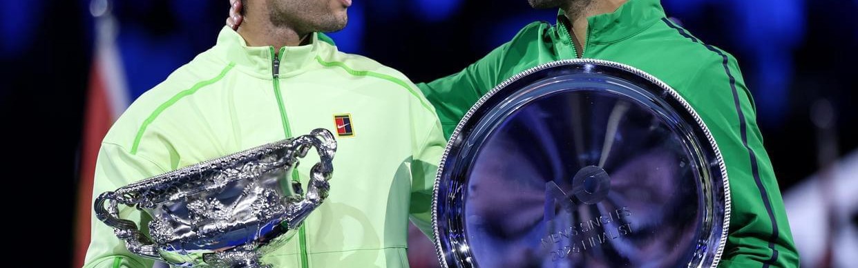 两大热议话题：德约永失25冠？阿卡从一满贯到全满贯还缺什么？