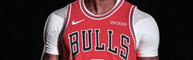 美媒模拟交易：公牛用三球员+1首轮+1互换交易浓眉