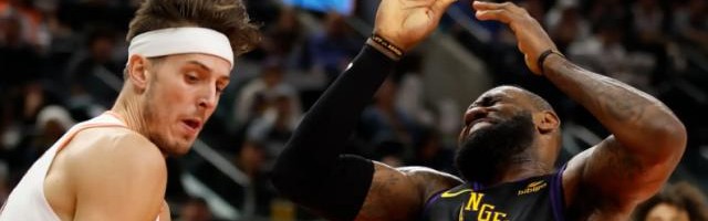 湖人患上浓眉依赖症！没他防守稀烂 哈姆再受质疑