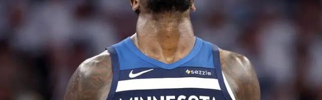 华子迷失帮手变场上观众 森林狼能否挑战4.3%绝境