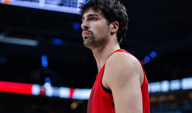 持球大核！阿夫迪亚15中8&amp;12罚11中 砍下28+11+8带队赢下卡位战