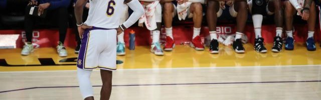 詹姆斯核心圈被搜证 NBA非法赌案风波再升级