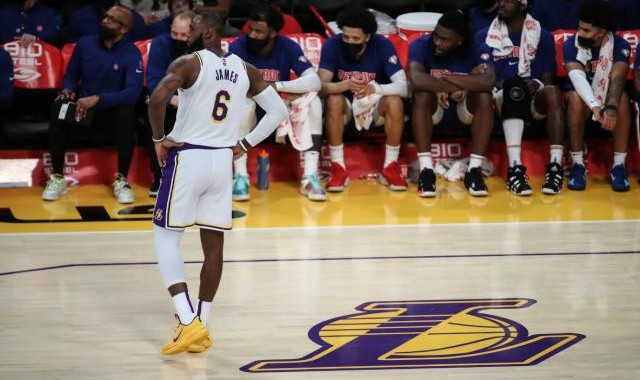 詹姆斯核心圈被搜证 NBA非法赌案风波再升级