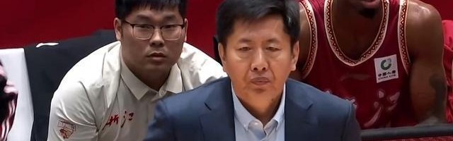 浙江总教练丁伟离任杀回解说席？CBA传奇救火主帅纪录仍在延续
