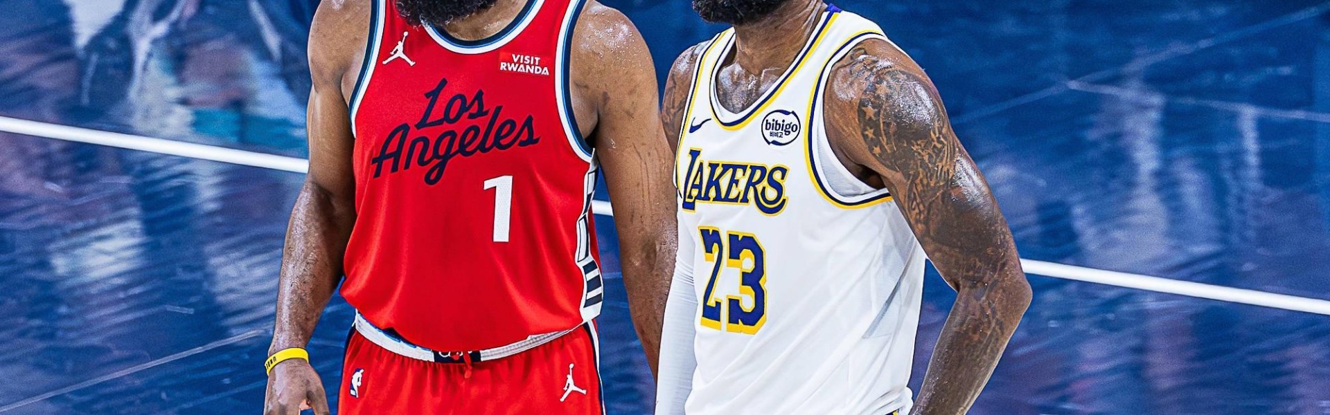 里奇-保罗:如果哈登当年遇上詹皇 他至少拥有3个总冠军了